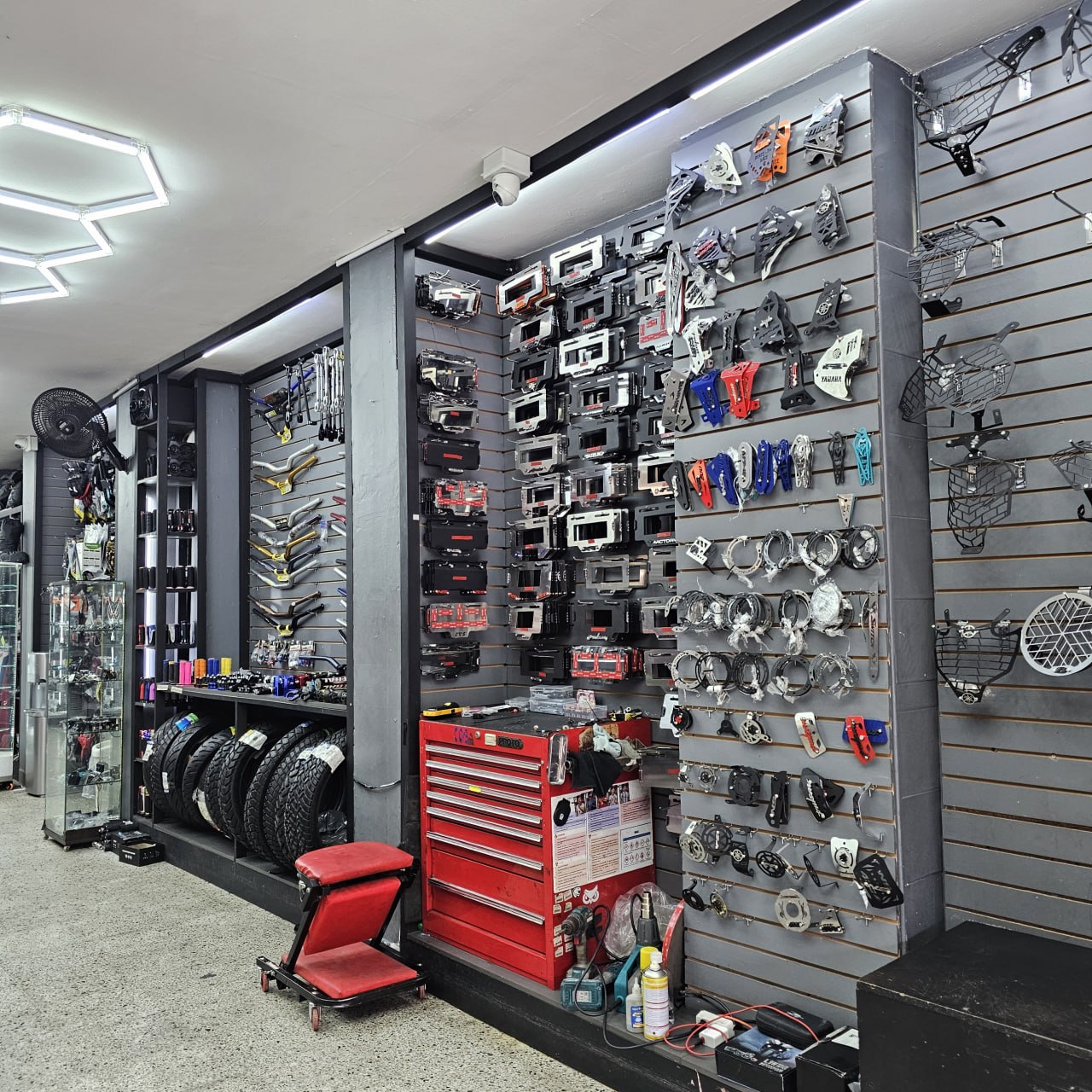 Showroom Welc Power