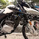 BARRA DE PROTECCIÓN CON SLIDER SUZUKI DR 150 WP.webp
