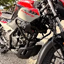 BARRA DE PROTECCION CON SLIDER HONDA CB 125 HORNET ARMO (1).webp