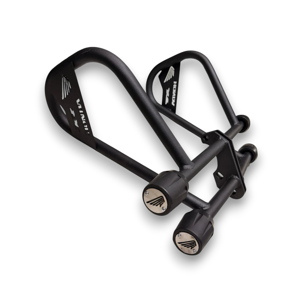 BARRA PROTECCIÓN CON SLIDER HONDA XR 190L ABS 2.0 PW (1).webp