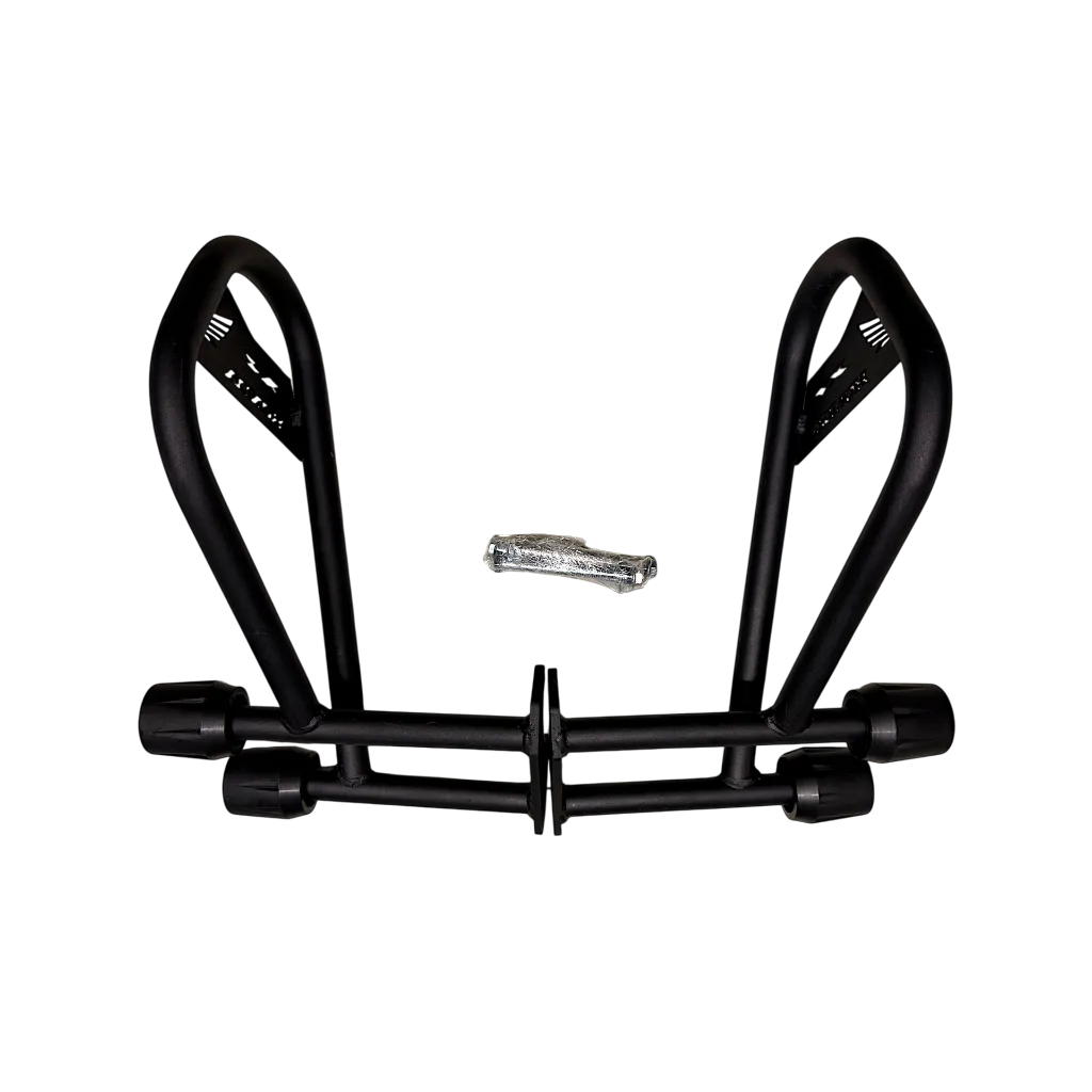 BARRA PROTECCIÓN CON SLIDER HONDA XR 190L ABS 2.0 PW.webp