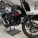 BARRA DE PROTECCIÓN CON SLIDER SUZUKI GIXXER 150 FI ARMO