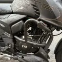 BARRA DE PROTECCIÓN CON SLIDER TVS APACHE 4V FP