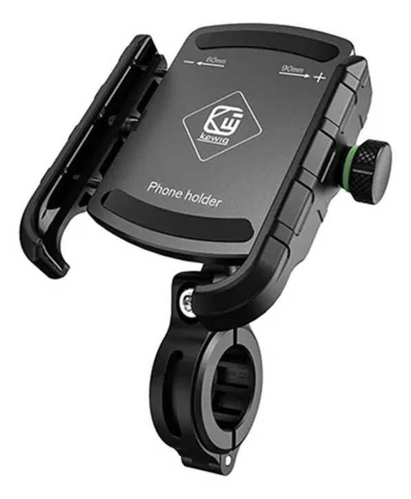 [1036] HOLDER - SOPORTE DE CELULAR M8 PREMIUM BASE CORTA