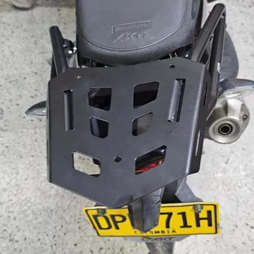PARRILLA AKT TTDS - TT 200 FP