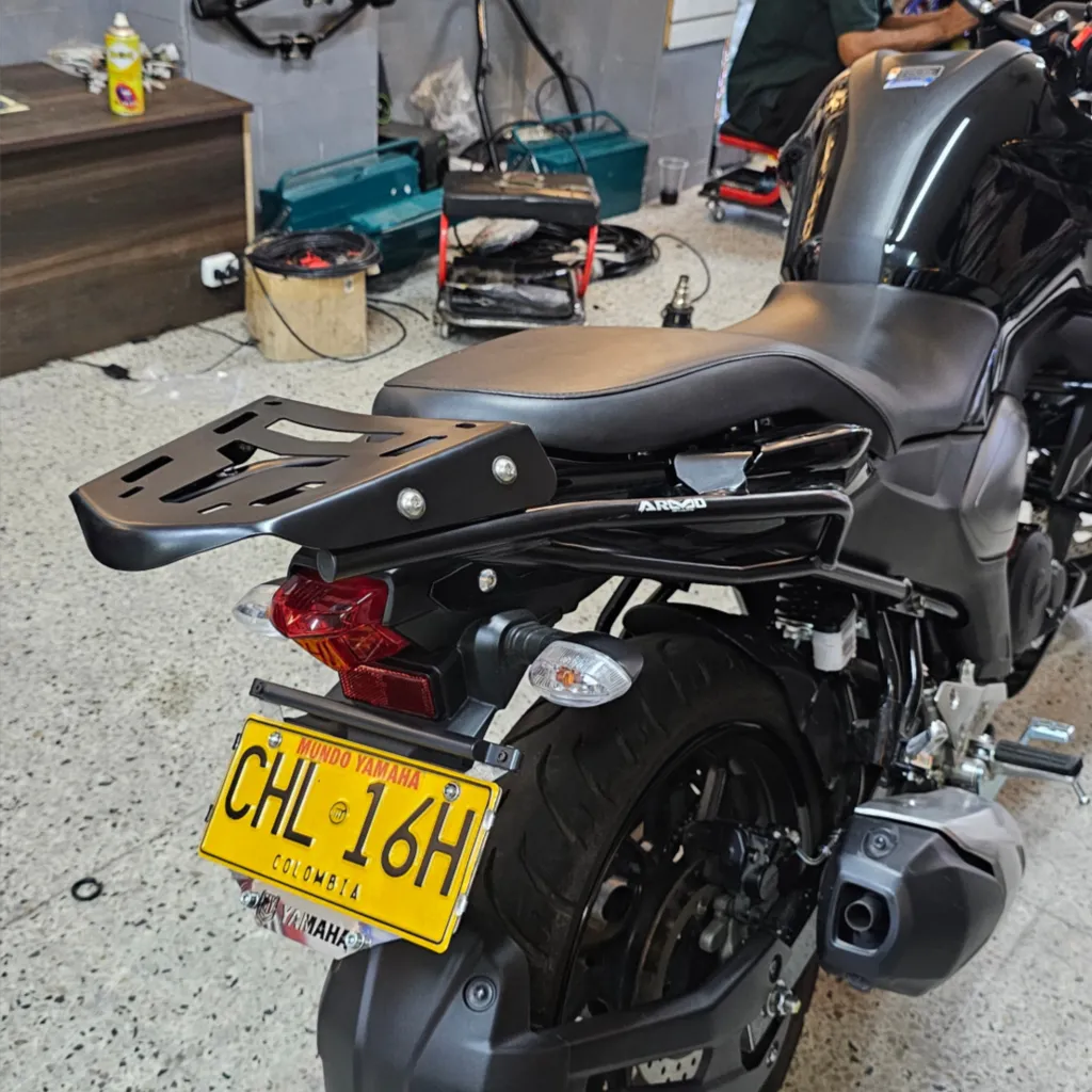 PARRILLA YAMAHA FZ 3.0 HR ARMO
