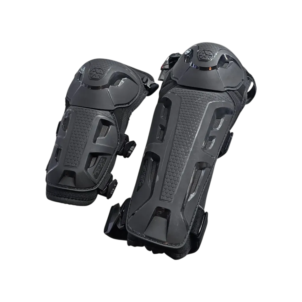 [1087] COMBO RODILLERAS + CODERAS SCOYCO K26 H26