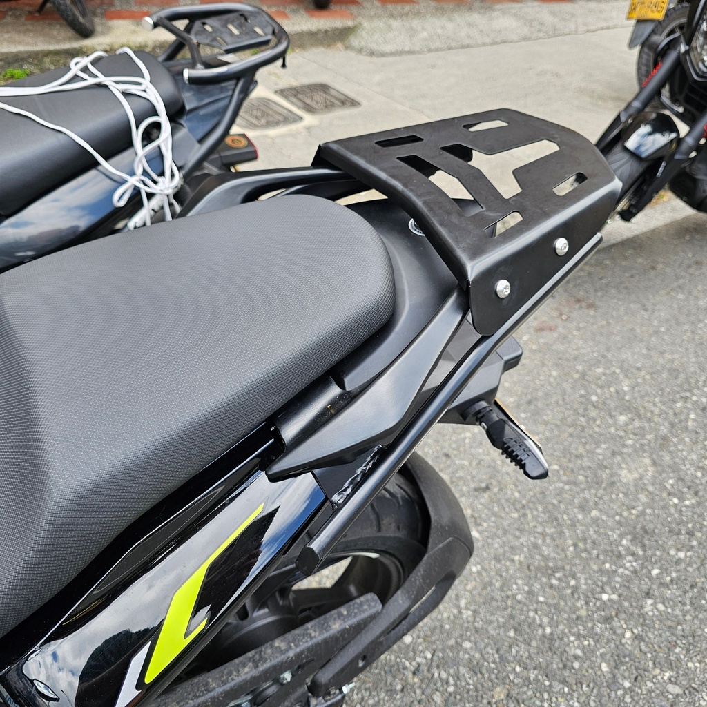 [95] PARRILLA HERO HUNK 150 XTEC - 190 - THRILLER 200 ARMO