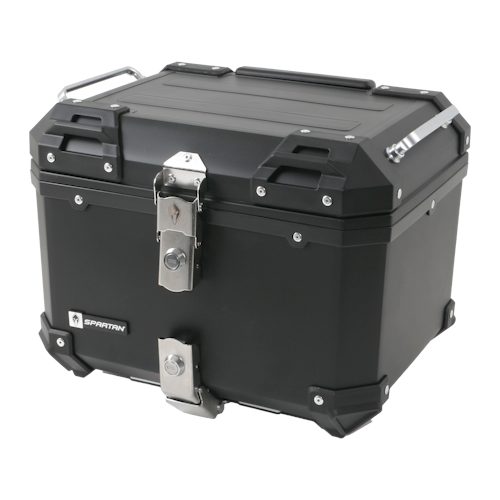 [MSP45LA] MALETERO SPARTAN 45 LITROS DOBLE LOCK