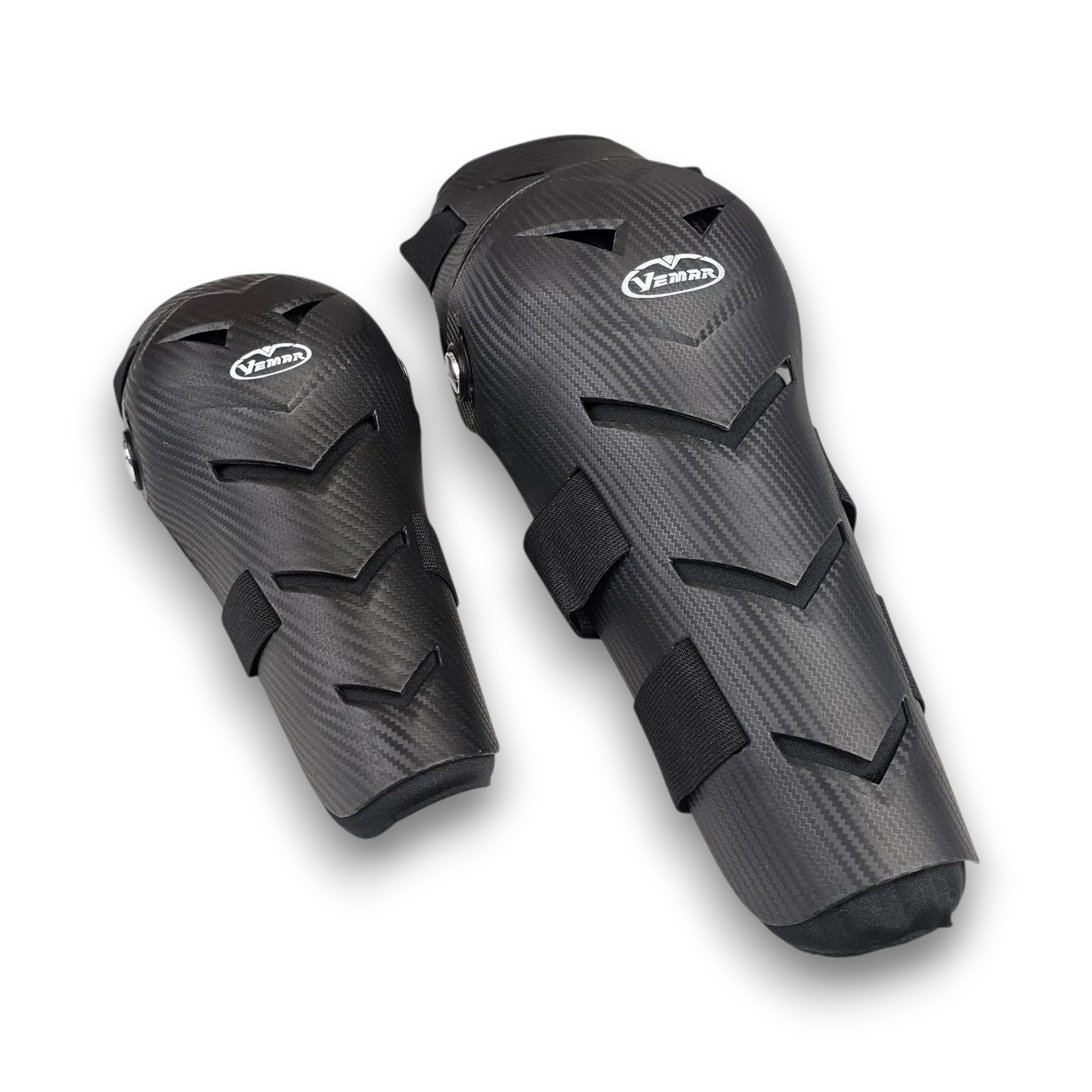 [1105] KIT RODILLERAS Y CODERAS VEMAR S-186