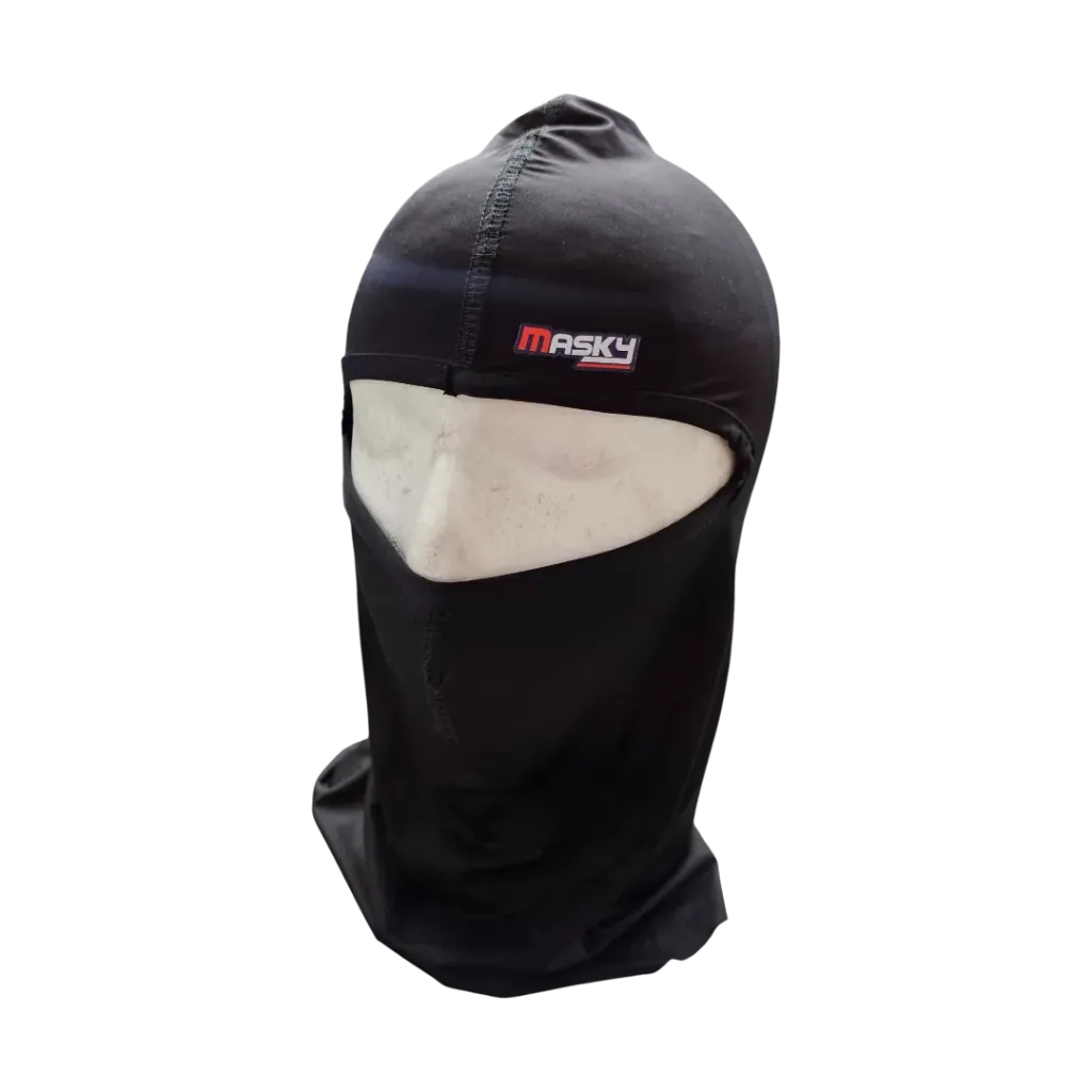 [1118] PASAMONTAÑA BALACLAVA NEGRO