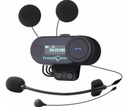 INTERCOMUNICADOR FREEDCONN T-COM SC UNIDAD (CON PANTALLA)