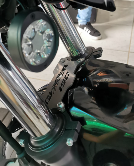 [1125] ESTABILIZADOR DE BARRAS SUZUKI GIXXER 150 FI - GIXXER 150 SF