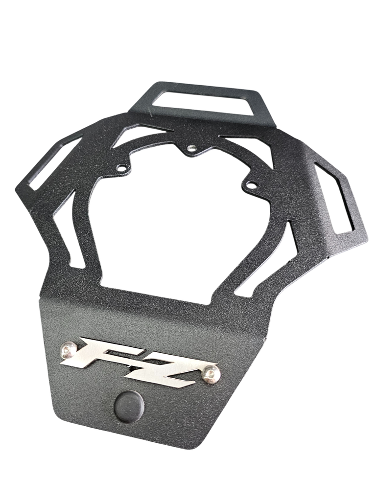[1149] BASE TANK BAG TANQUE YAMAHA FZ25 (ACERO)