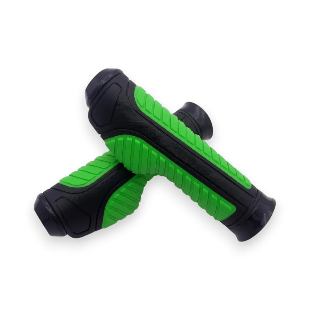 [PGMDV] GRIPS PARA MANUBRIO DESCANSAMANOS (Verde)
