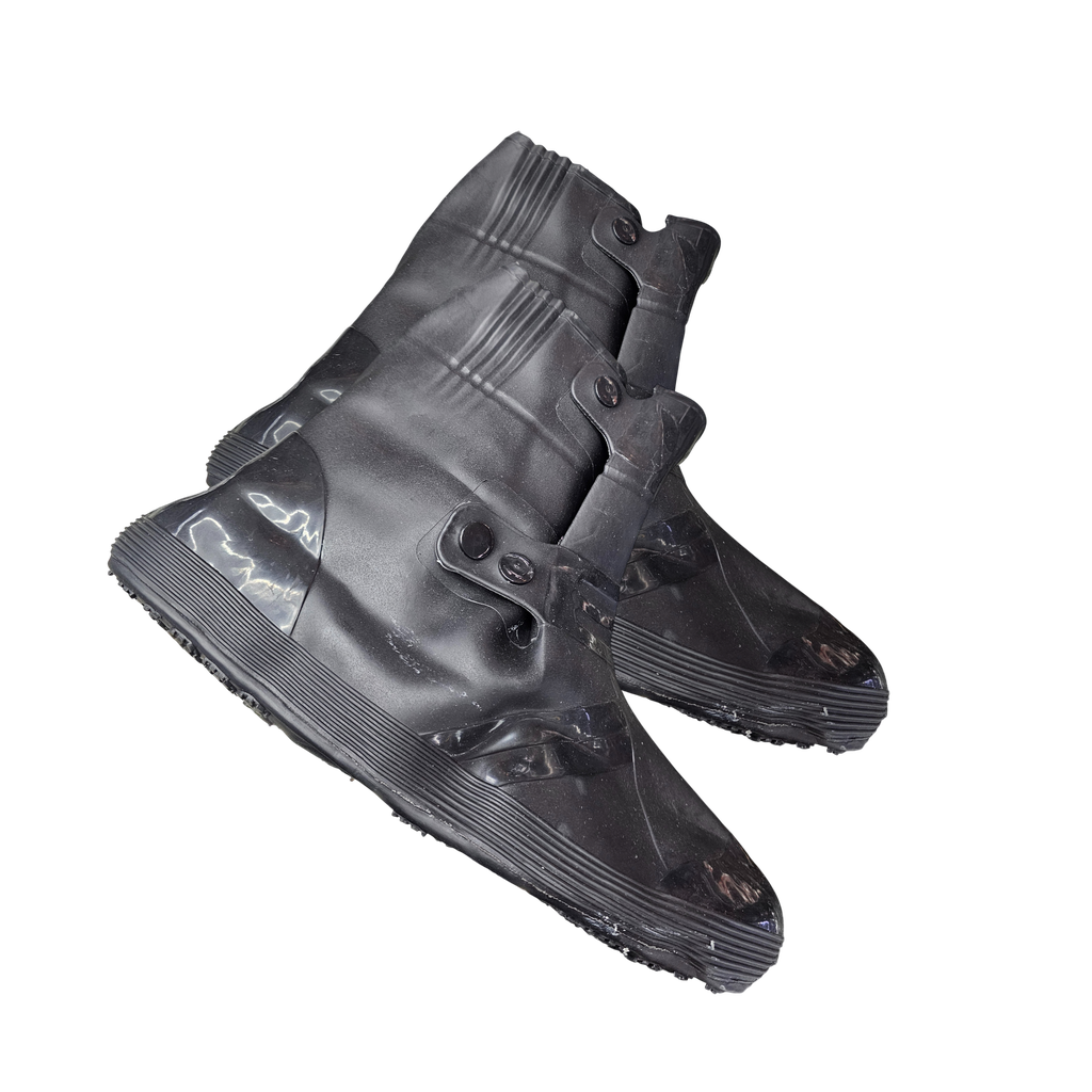 [BOIMCO45] BOTAS IMPERMEABLES EN LATEX PARA MOTOCILISTA (44-45)