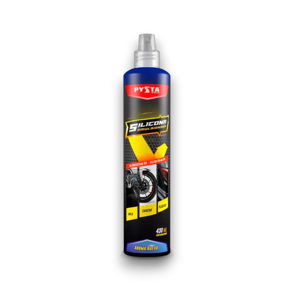 SILICONA EMULSIONADA 450 ML PYSTA