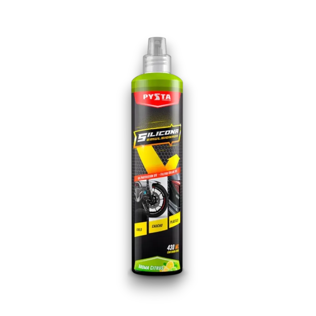 SILICONA EMULSIONADA 450 ML PYSTA