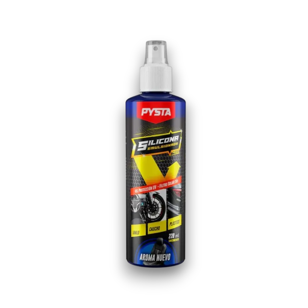 SILICONA EMULSIONADA 200 ML PYSTA