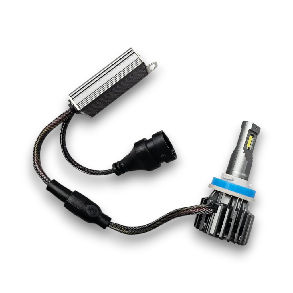 [BLBM10MC] BOMBILLO LED BLANCO M10 MAX CAMBUS (UNIDAD) (H11)