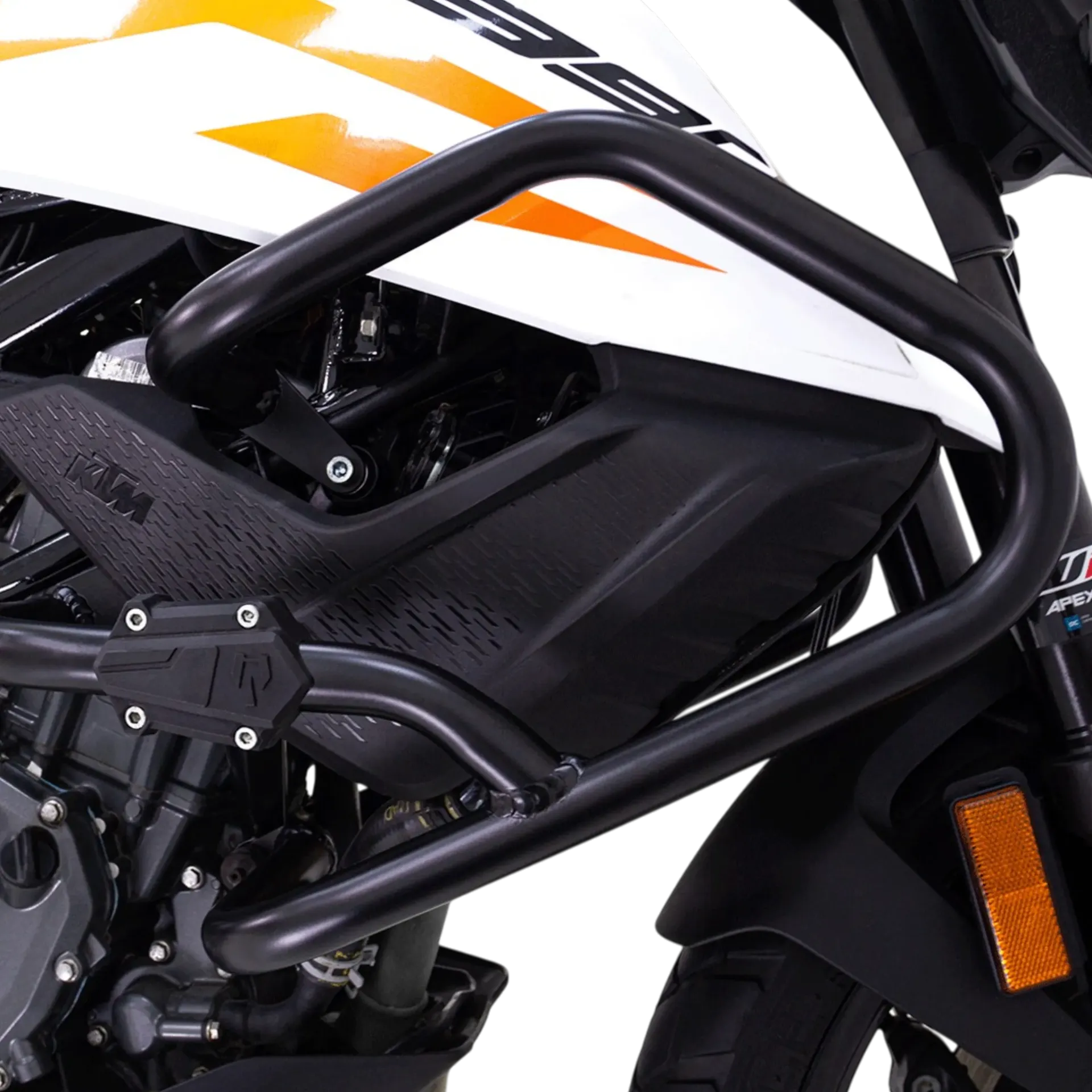 [BPSFPKA] BARRA DE PROTECCIÓN CON SLIDER KTM ADVENTURE 250 - 390 FP