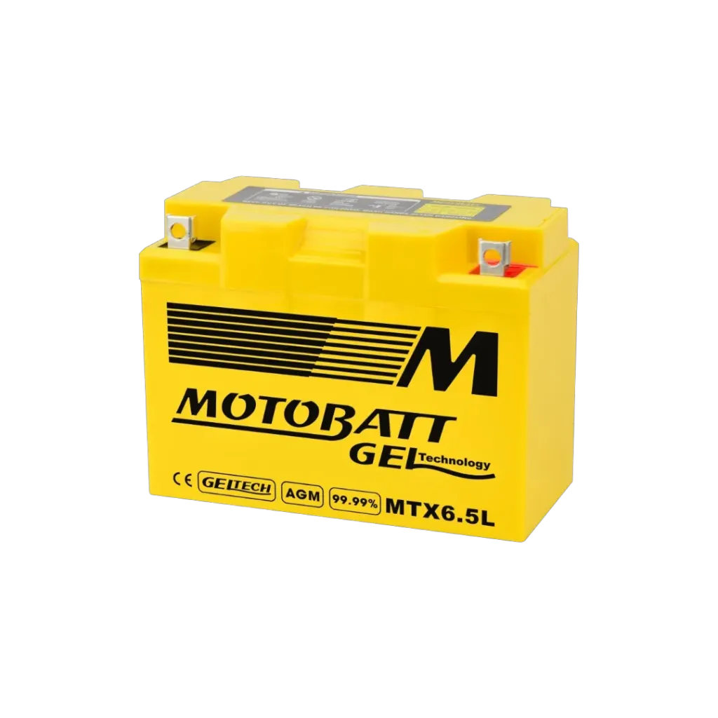 [BGMM5] BATERÍA GEL MOTOBATT MTX6.5L