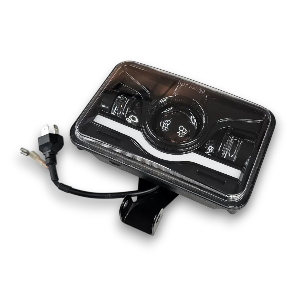 [FLICD650] FAROLA LED INTEGRADA CUADRADA TIPO DR 650