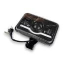 FAROLA LED INTEGRADA CUADRADA TIPO DR 650