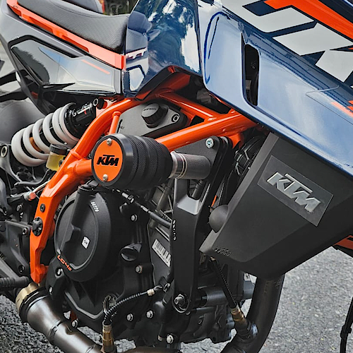 [1217] SLIDERS ALTO IMPACTO KTM DUKE G3