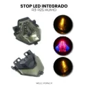 STOP LED INTEGRADO R3-R25 HUMO