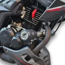 SLIDERS ALTO IMPACTO HONDA CB 190R 2.0