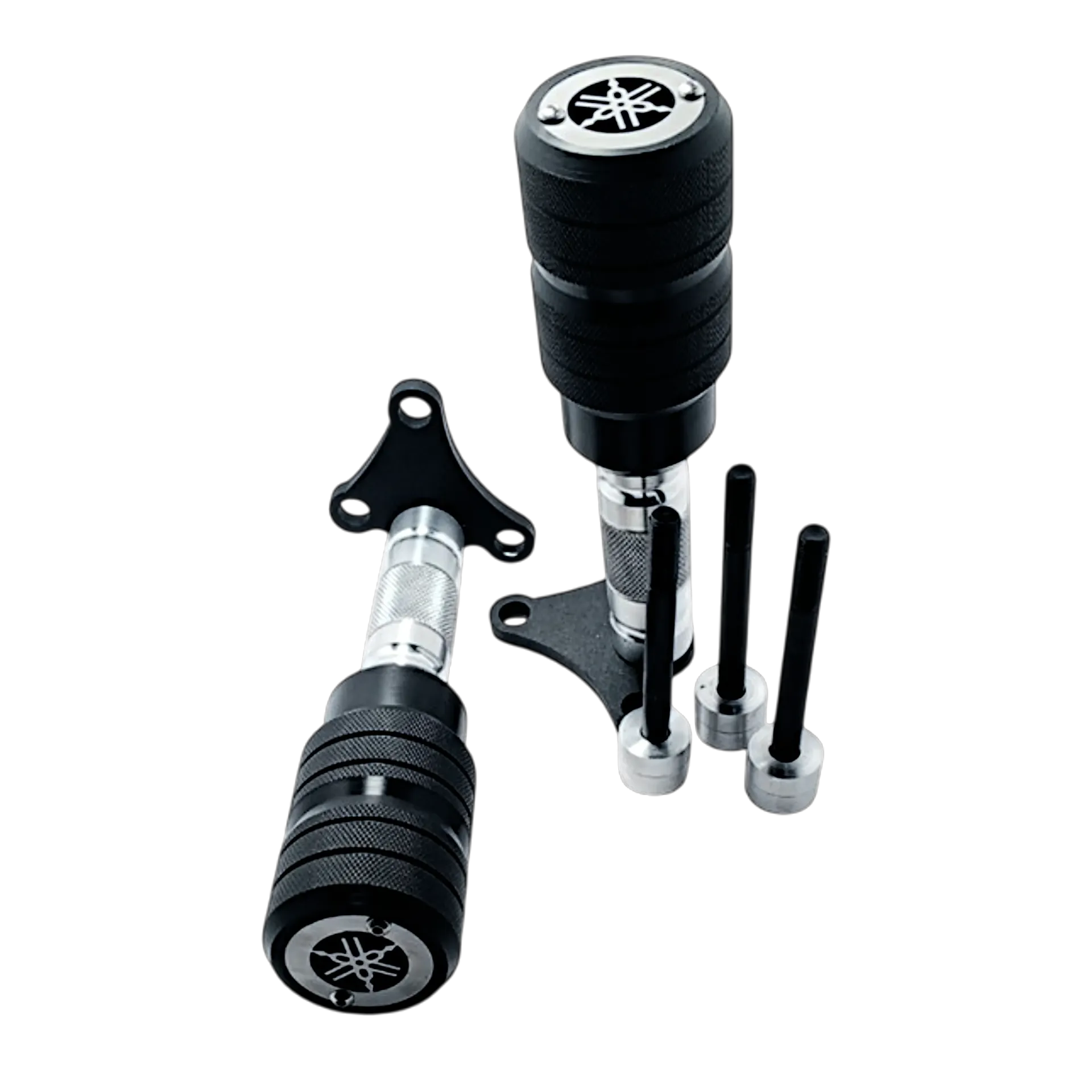 SLIDERS ALTO IMPACTO YAMAHA XTZ 150