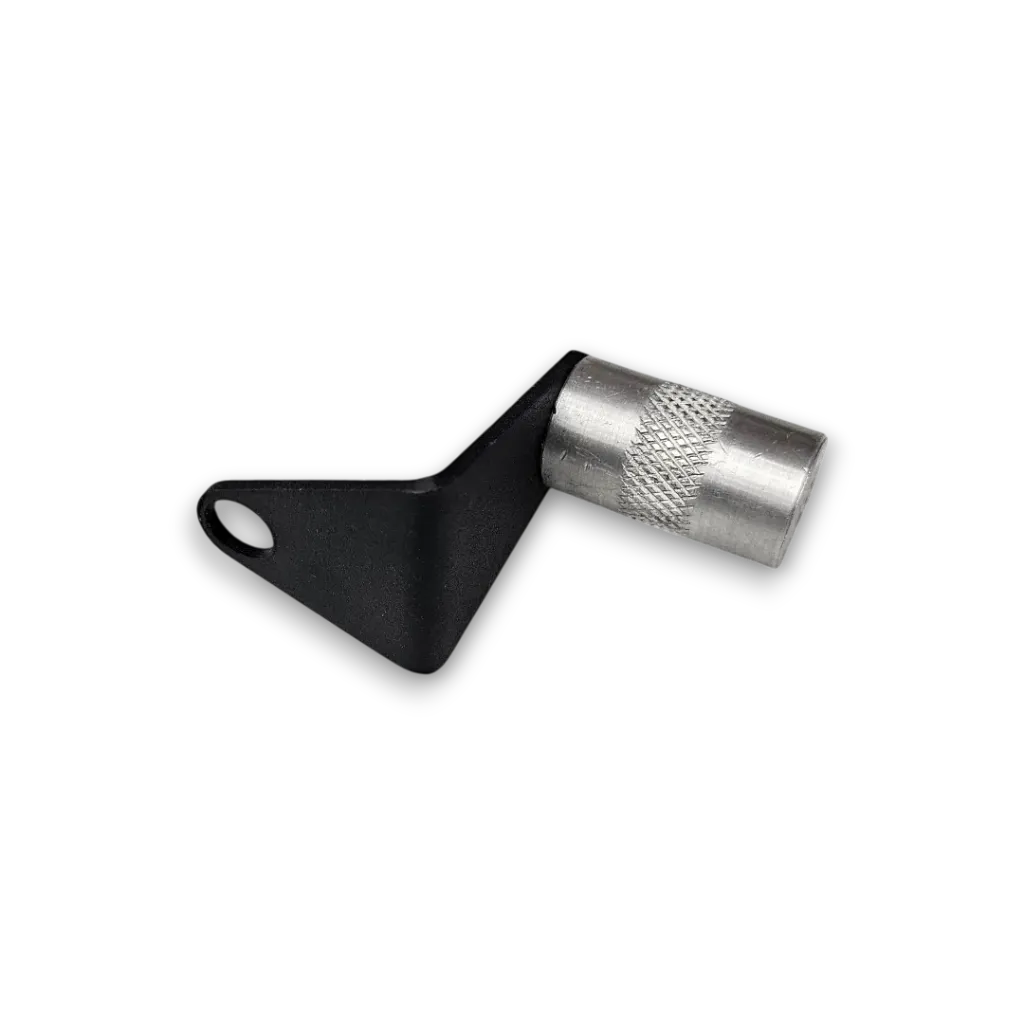 [SEAINOX] SOPORTE - BASE PARA HOLDER - GPS EN ESPEJO ACERO