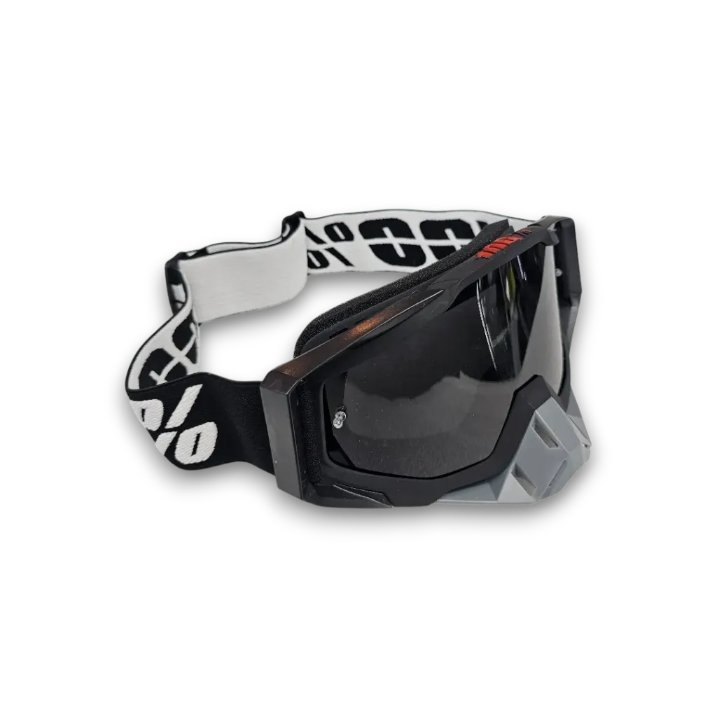 [G100SN] GAFAS 100% STYLE (Negro)