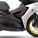 SLIDERS DELANTERO YAMAHA AEROX 155 FLOOR BOARD FP