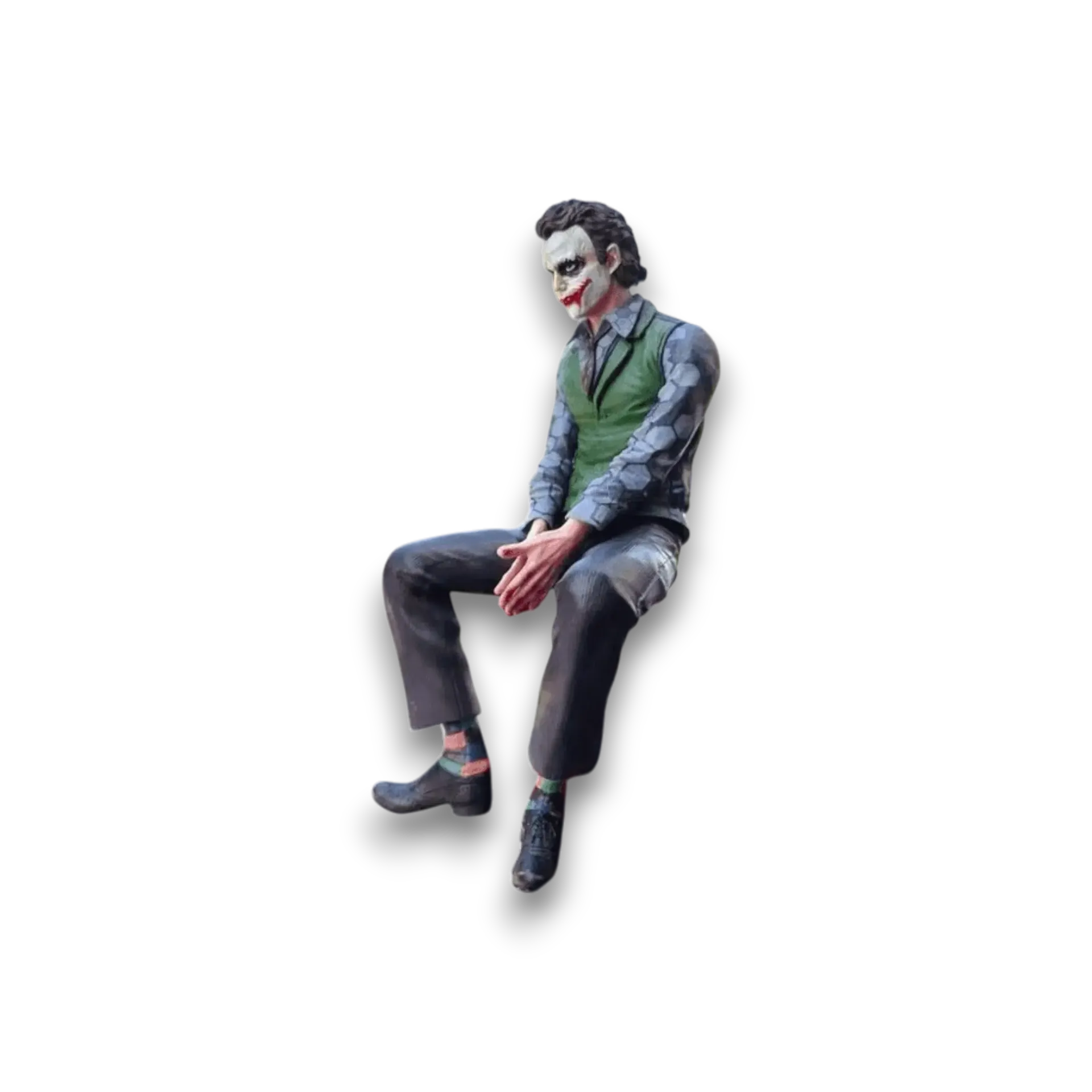 [AMJ01] ACOMPAÑANTE MOTERO JOKER