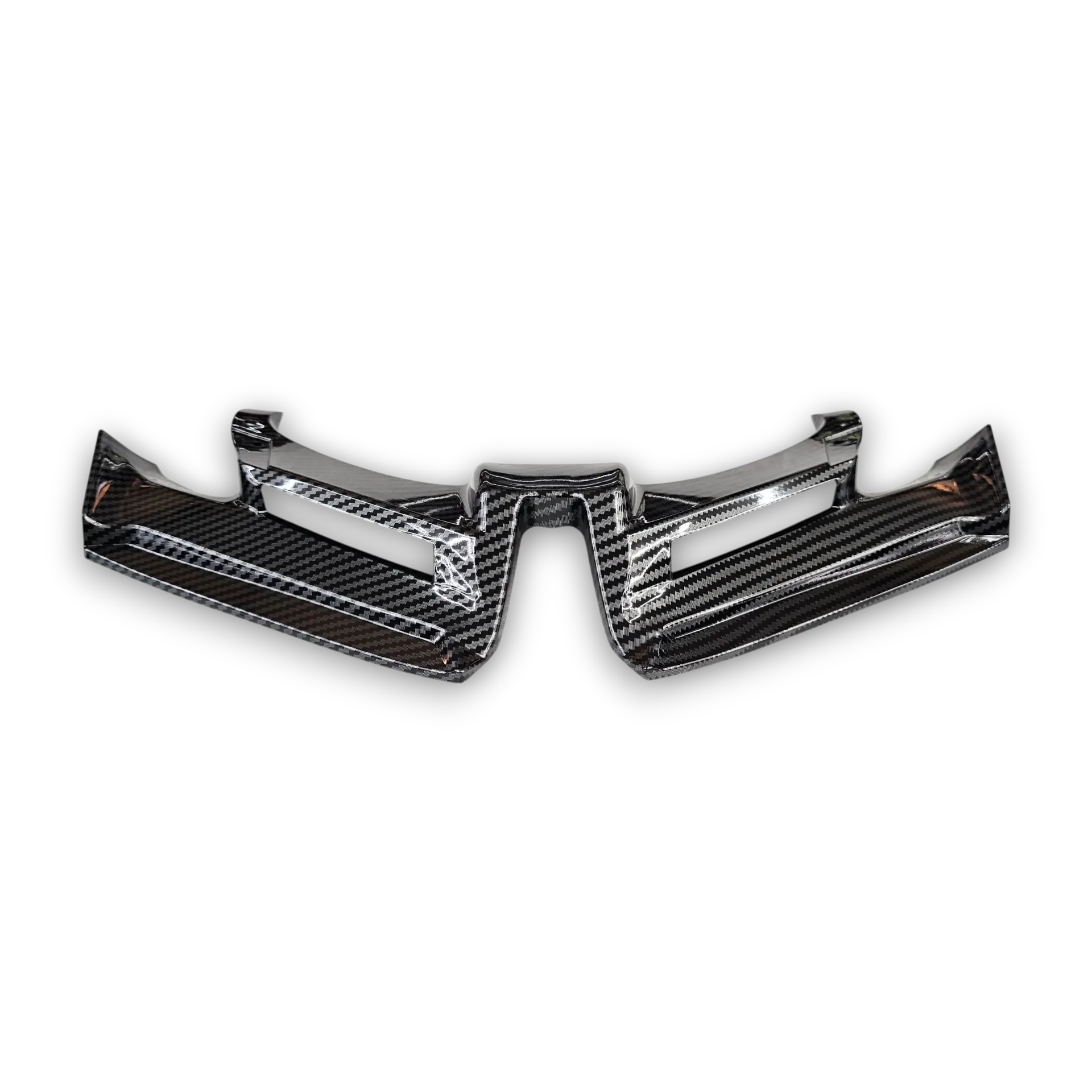 [AWFHPX2] ALERON - WINGLET FRONTAL HONDA PCX (Fibra de Carbono)