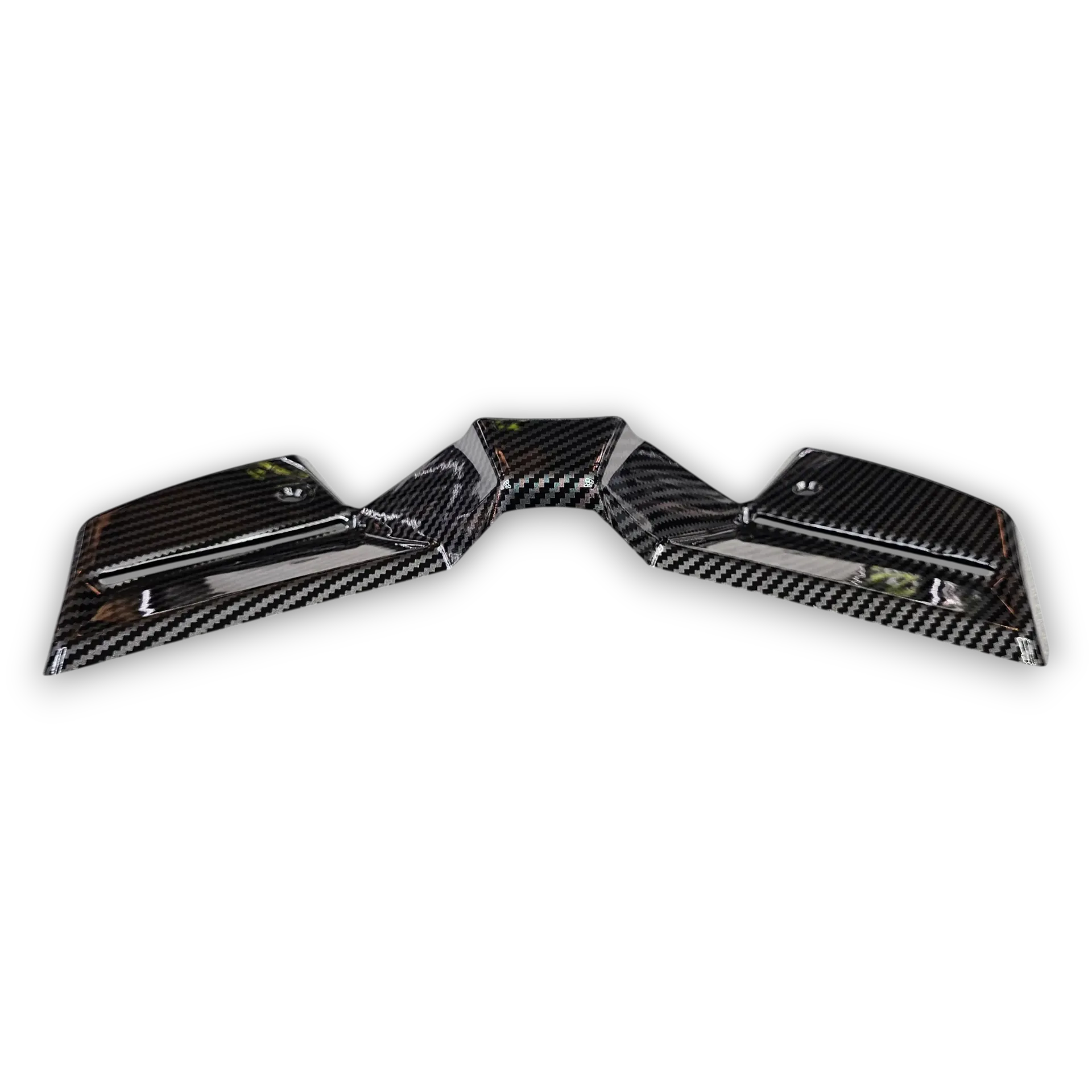 [AWFYMVF] ALERON - WINGLET FRONTAL YAMAHA MT-09 V4 (Fibra de Carbono)