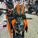 CUPULA KTM DUKE G3 (ACERO)