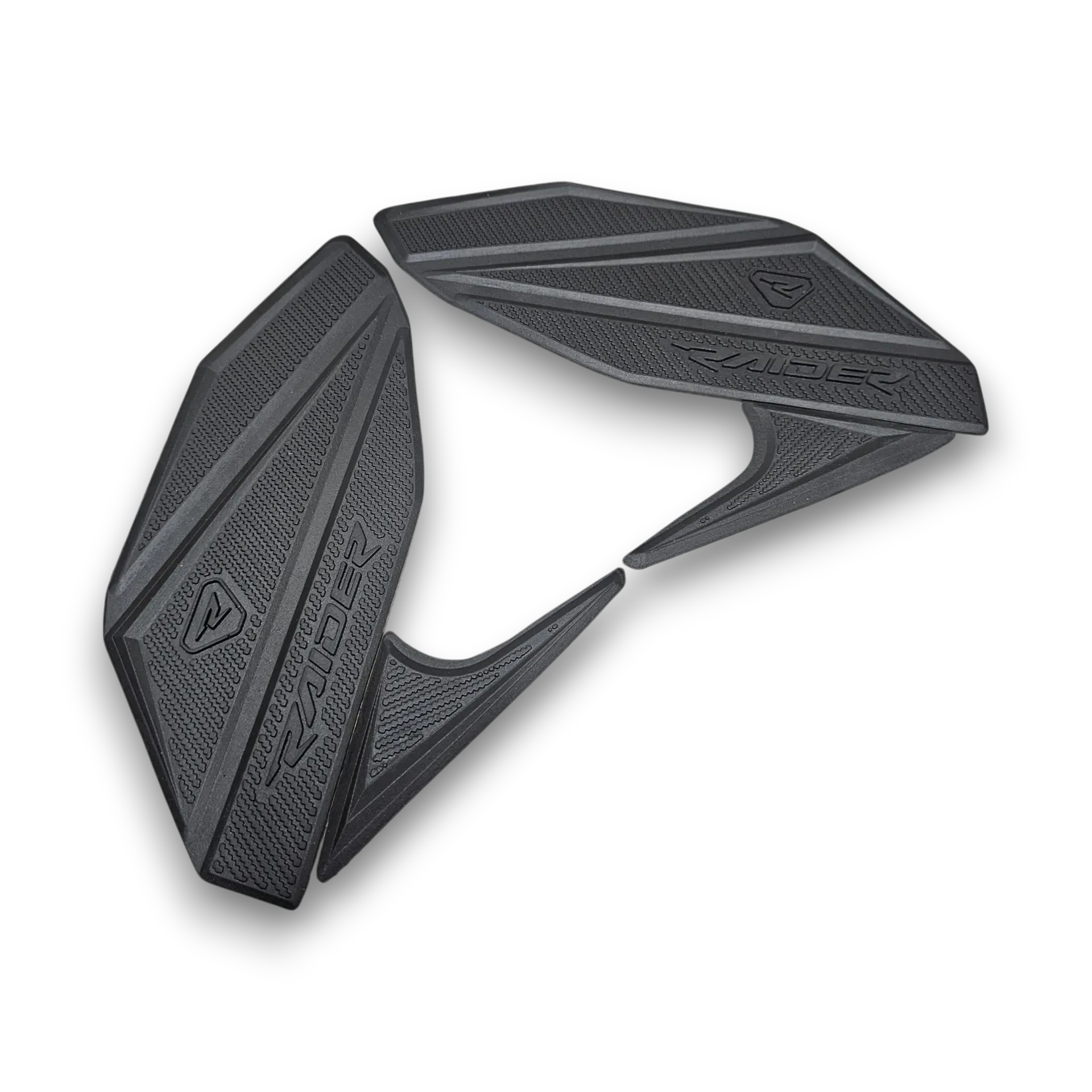[S3DTVSRL] STOMPGRIPS 3D TVS RAIDER 125 - PROTECTOR DE TANQUE (LATERALES)