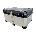 MALETERO ALUMINIO IMPORTADO 65L