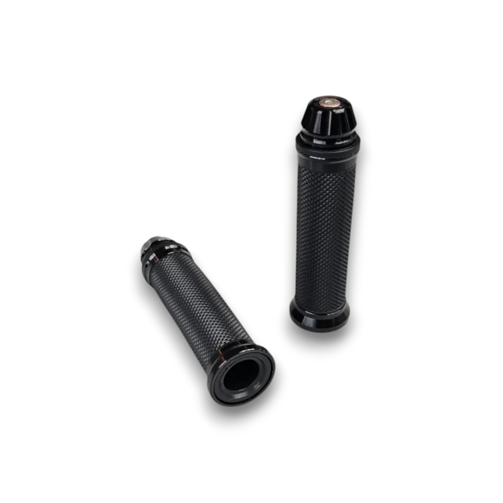 [GMM204NN] GRIPS PARA MANUBRIO MOXI 204 PAR (Negro)