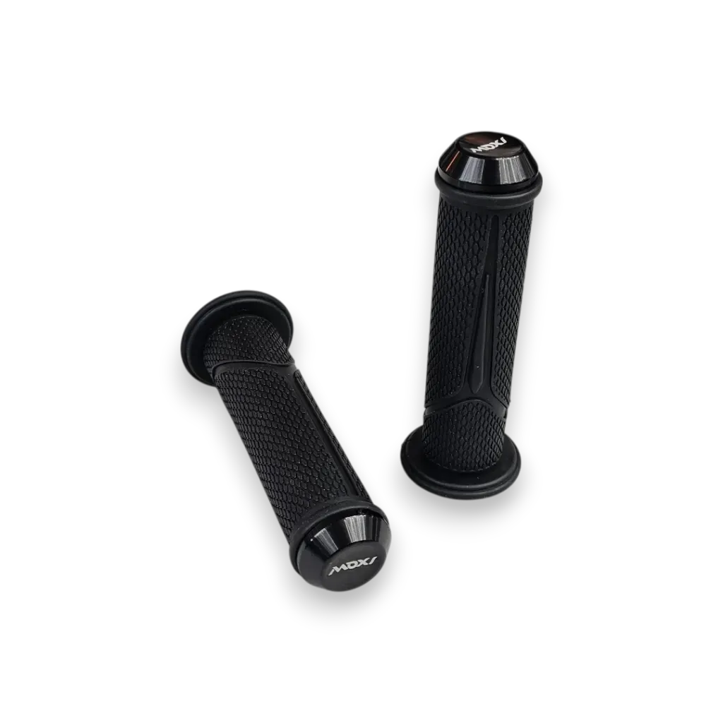 [GMTRO00N] GRIPS PARA MANUBRIO MOXI 240 (Negro)