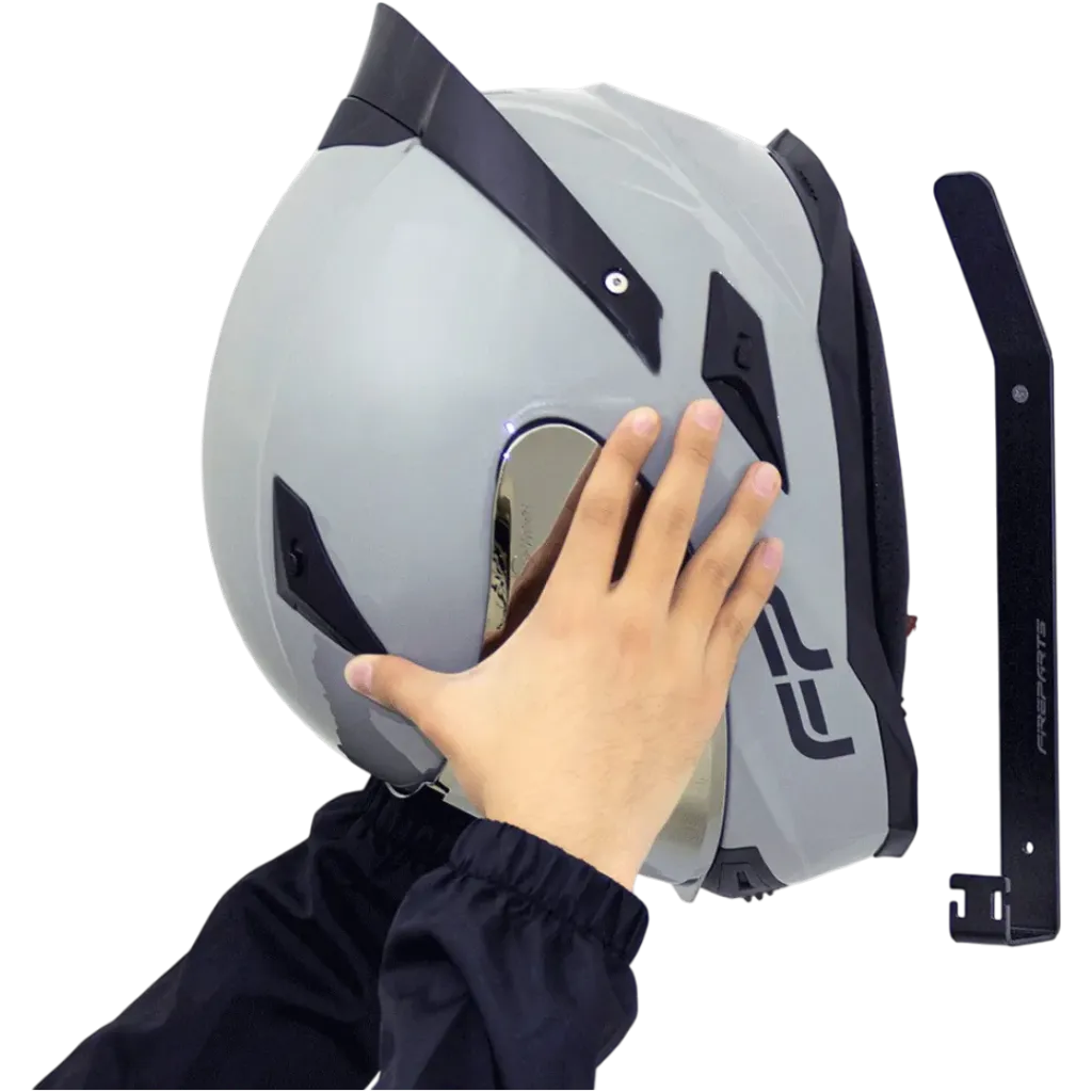 GANCHO - PERCHERO PARA CASCO FP