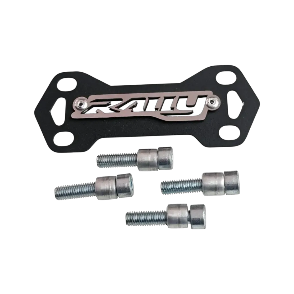 ACUTRAX VOGE 300 RALLY (ACERO)