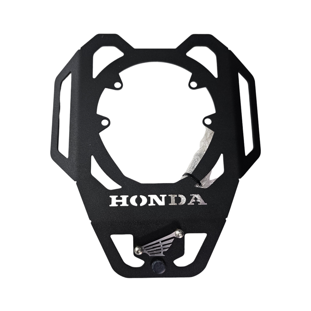 [1258] BASE TANK BAG TANQUE HONDA CB 190R 2020/2024 (ACERO)