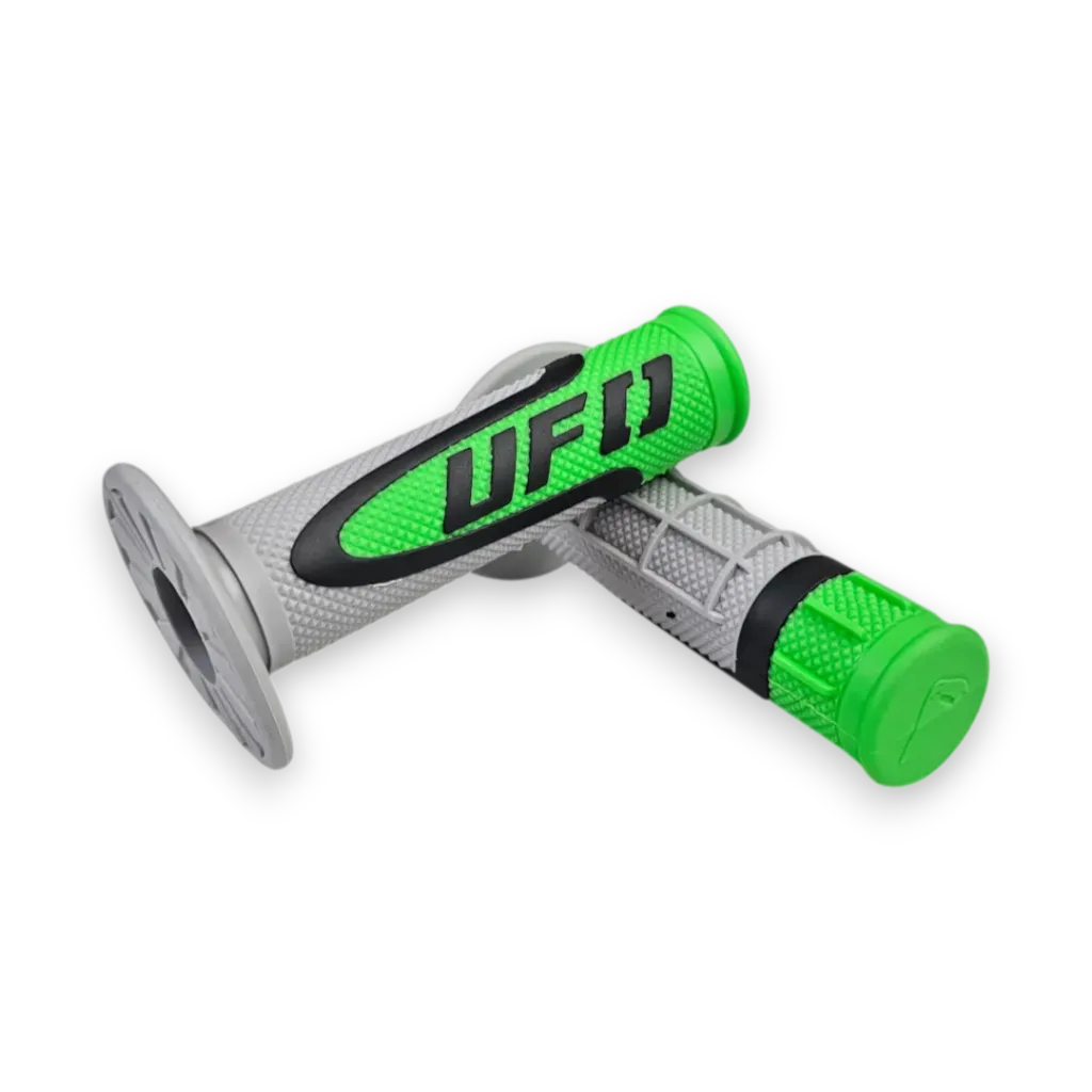 GRIPS PARA MANUBRIO UFO (Negro)