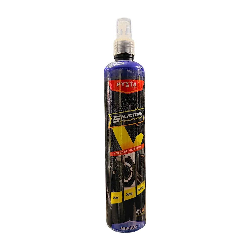 SILICONA EMULSIONADA 430 ML PYSTA