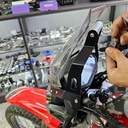 BASE PARA HOLDER O SOPORTE GPS HERO XPULSE 200 4V
