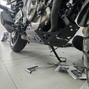 PECHERA SUZUKI VSTROM 250 SX ACERO - PROTECTOR DE MOTOR
